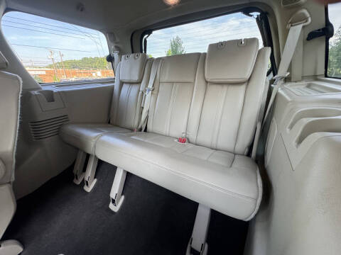 2017 Lincoln Navigator Reserve
