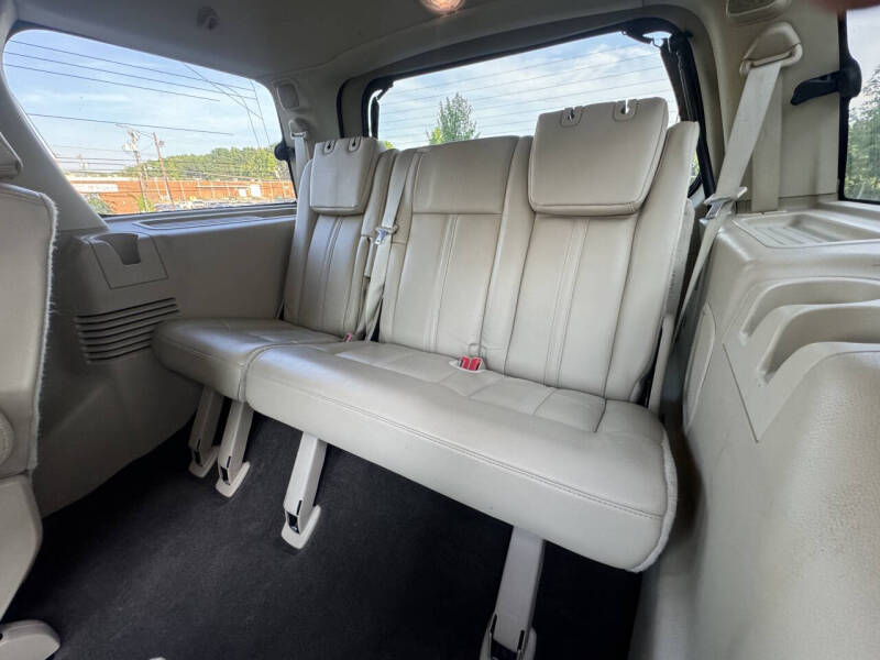 2017 Lincoln Navigator Reserve