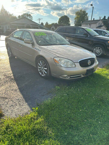 2006 Buick Lucerne for sale at Millennium Auto LLC in Racine WI