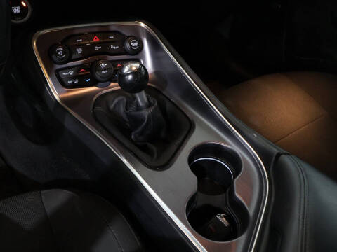 2016 Dodge Challenger