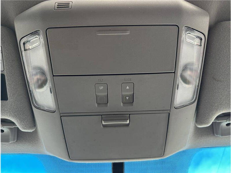 2014 Toyota Sequoia Platinum