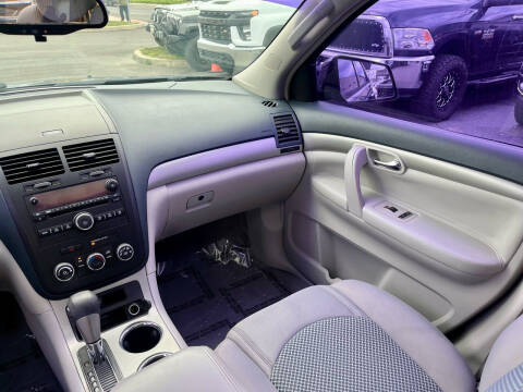 2007 Saturn Outlook XE