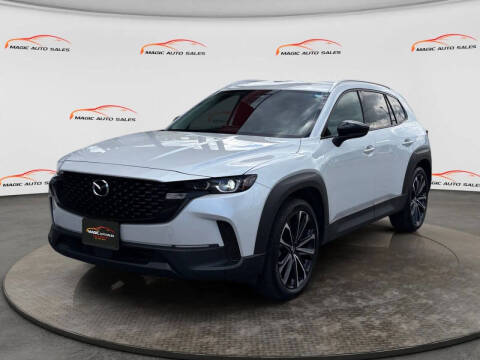 2025 Mazda CX-50 2.5 S Premium Plus