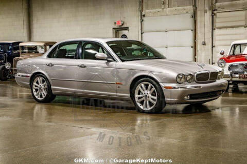 2004 Jaguar XJR