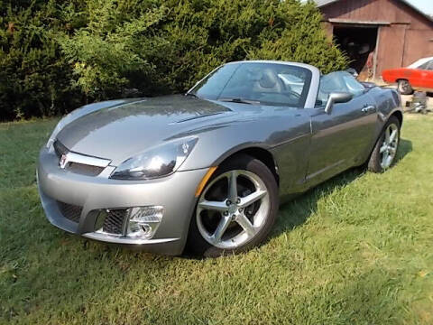 2007 Saturn SKY