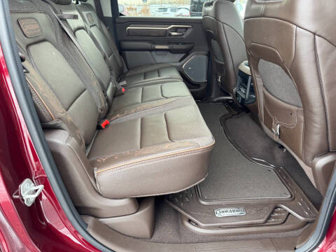 2025 RAM 1500 Limited Longhorn