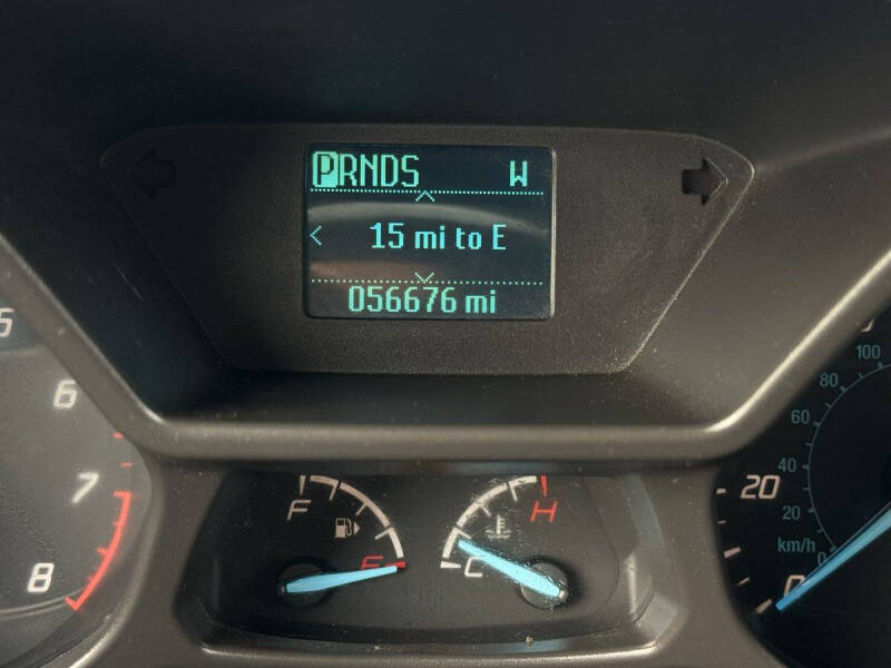 2017 Ford Transit Connect XLT