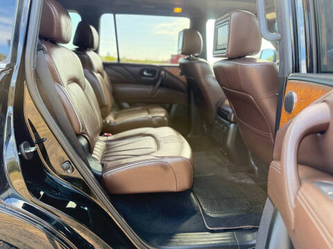 2017 Infiniti QX80 Limited