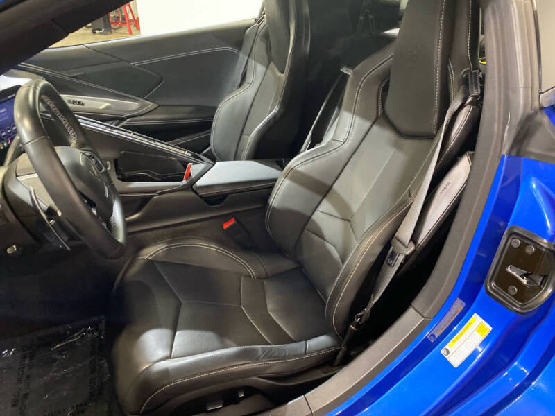 2023 Chevrolet Corvette Stingray