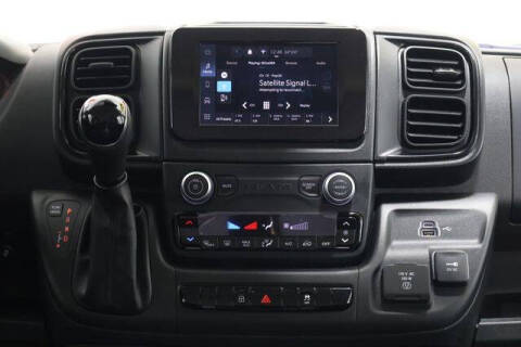 2026 RAM ProMaster