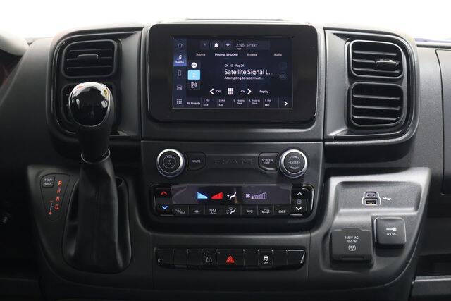 2026 RAM ProMaster