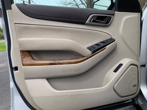 2015 GMC Yukon Denali
