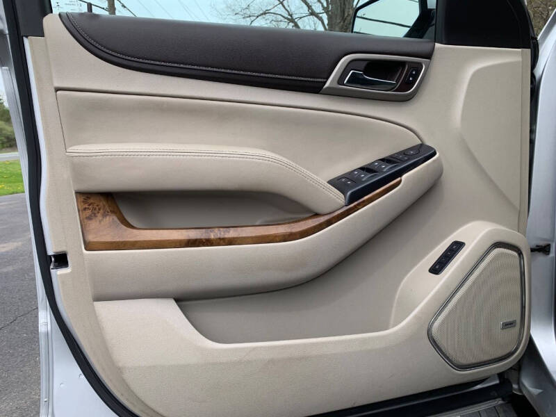 2015 GMC Yukon Denali