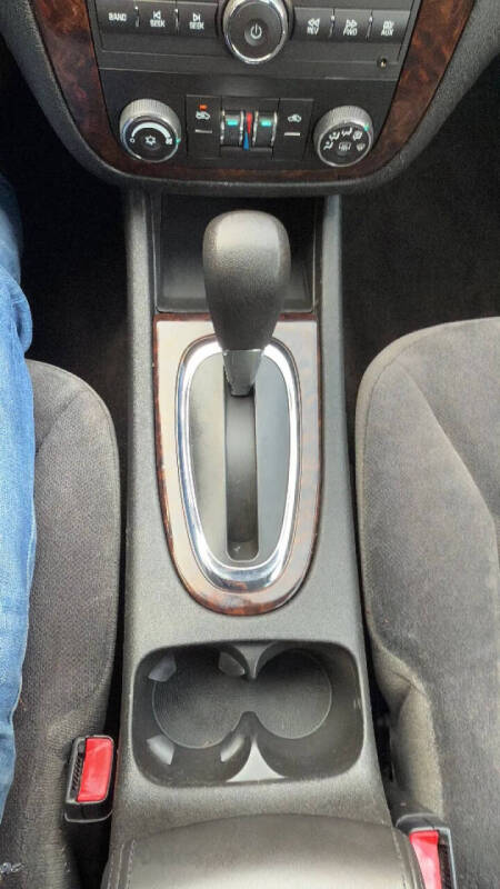 2015 Chevrolet Impala Limited LT Fleet