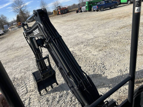 2018 John Deere 26G Excavator