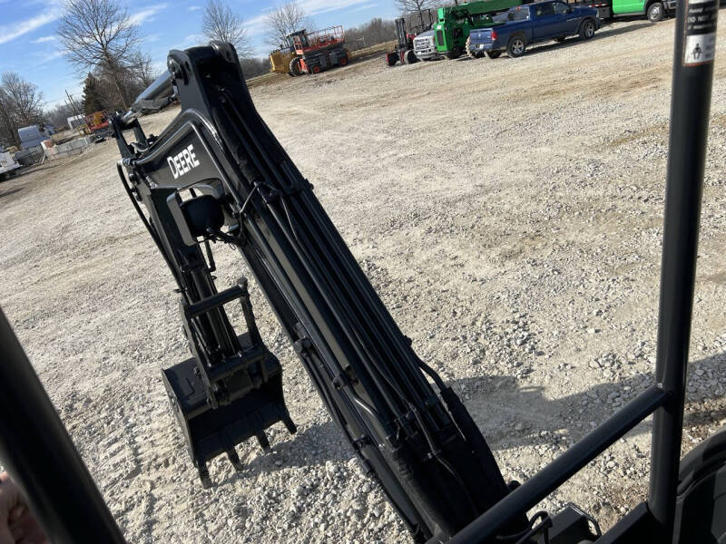 2018 John Deere 26G Excavator