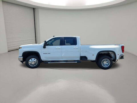 2026 Chevrolet Silverado 3500HD