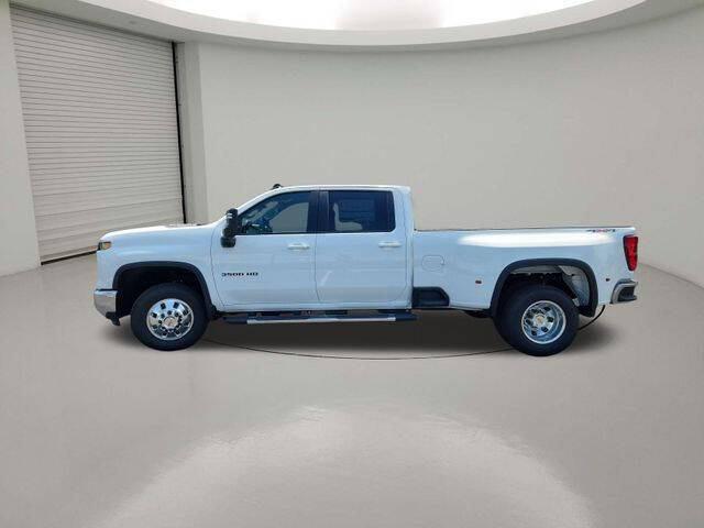 2026 Chevrolet Silverado 3500HD