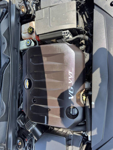 2017 Chevrolet Impala LT