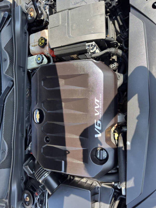 2017 Chevrolet Impala LT