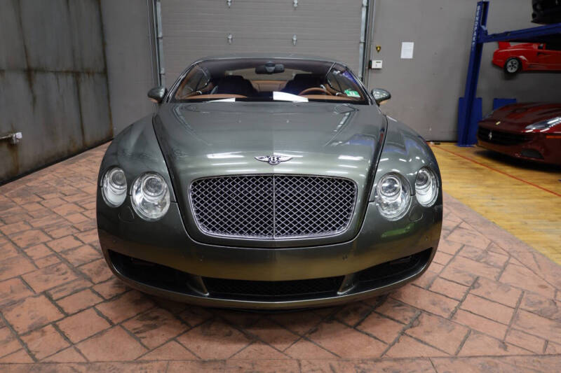 2004 Bentley Continental GT Turbo