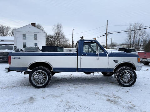1990 Ford F-250