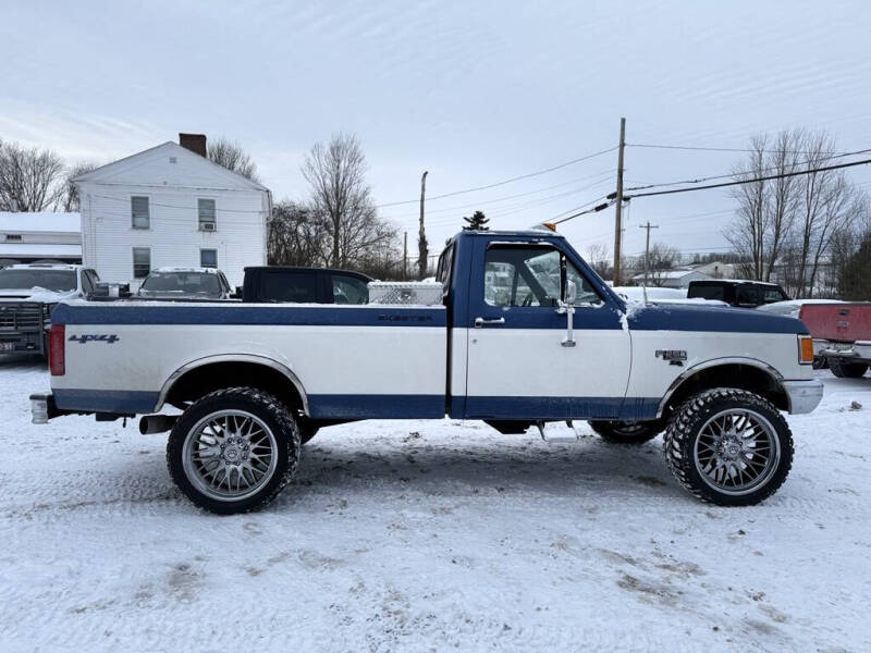 1990 Ford F-250
