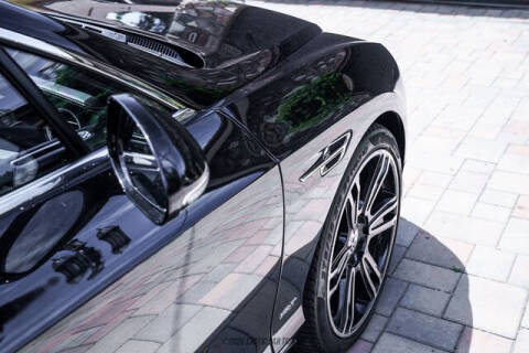 2016 Bentley Continental GT V8 S