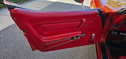 1972 Chevrolet Corvette