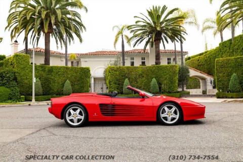 1993 Ferrari 512TR