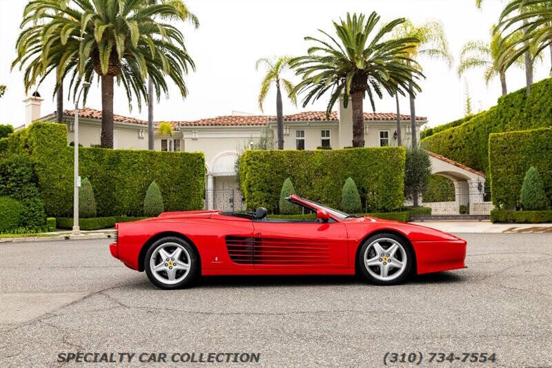 1993 Ferrari 512TR