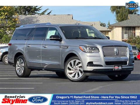 2023 Lincoln Navigator L