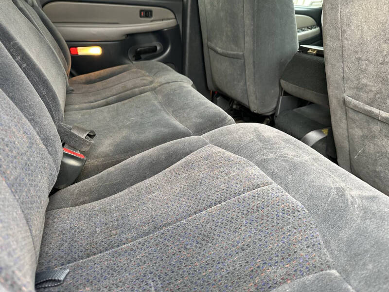 2002 Chevrolet Tahoe