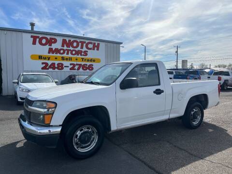 2005 Chevrolet Colorado for sale at Top Notch Motors in Yakima WA