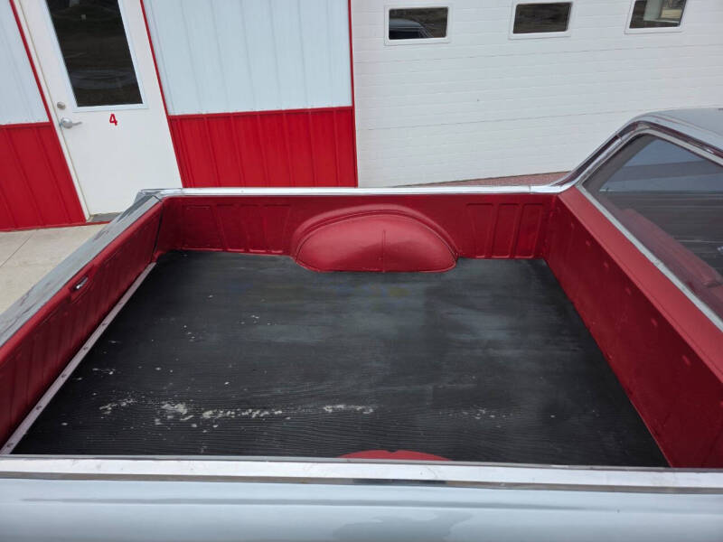 1966 Chevrolet El Camino