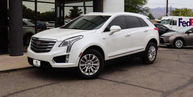 2019 Cadillac XT5