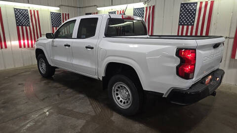 2025 Chevrolet Colorado Work Truck