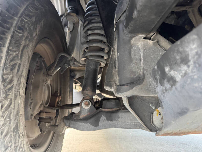 2001 Toyota Tacoma Prerunner