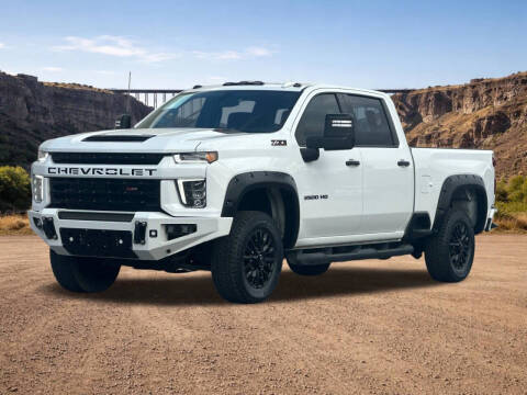 2021 Chevrolet Silverado 3500HD