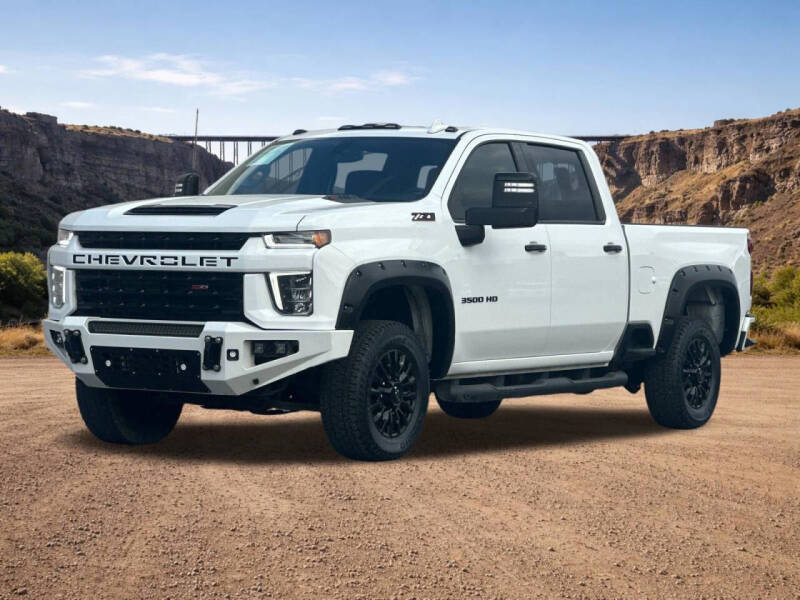 2021 Chevrolet Silverado 3500HD