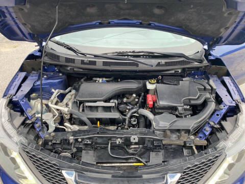 2019 Nissan Rogue Sport S