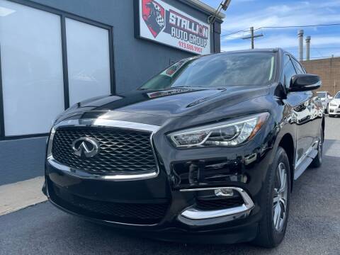 2020 Infiniti QX60 for sale at Stallion Auto Group in Paterson NJ