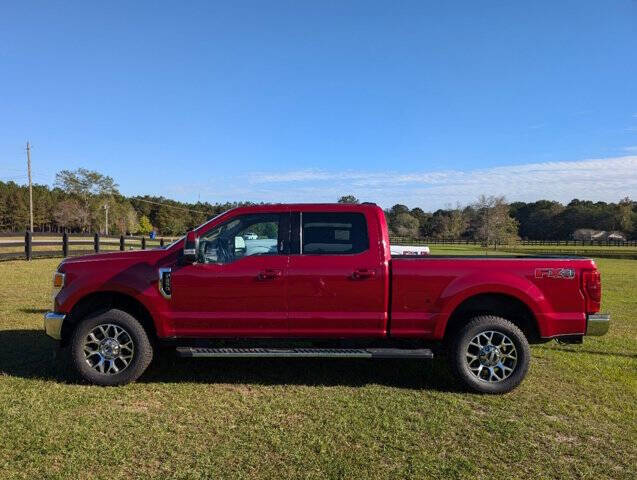 2021 Ford F-250 Super Duty for sale at Bratton Automotive Inc in Phenix City AL