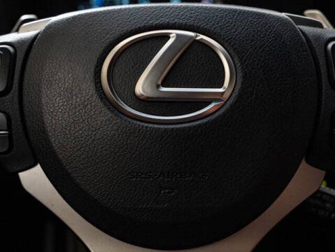 2016 Lexus GS F