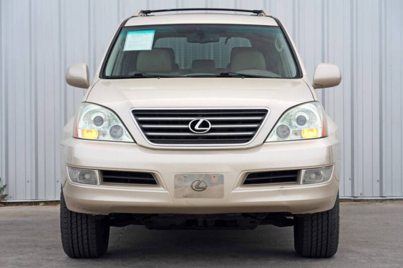 2009 Lexus GX 470