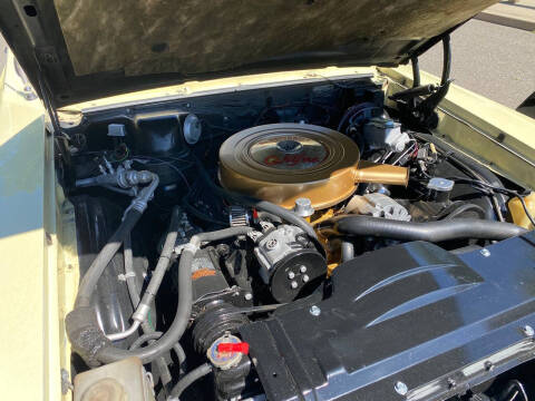 1967 Oldsmobile Cutlass Supreme