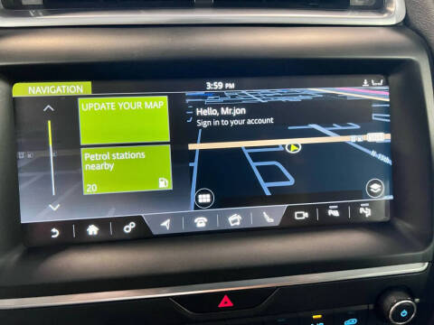 2018 Jaguar E-PACE P250 S