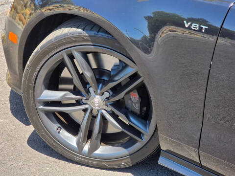 2013 Audi S7 4.0T quattro Prestige