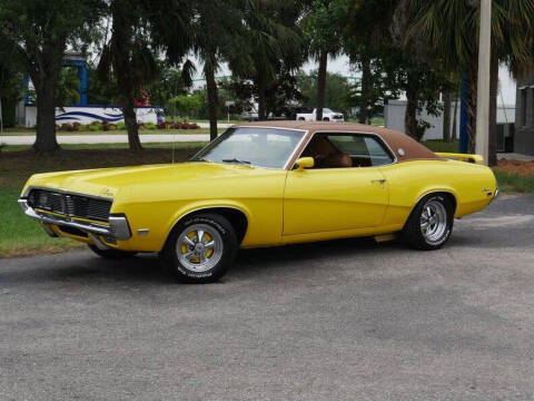 1969 Mercury Cougar