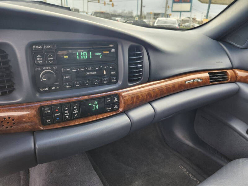 2000 Buick LeSabre Limited